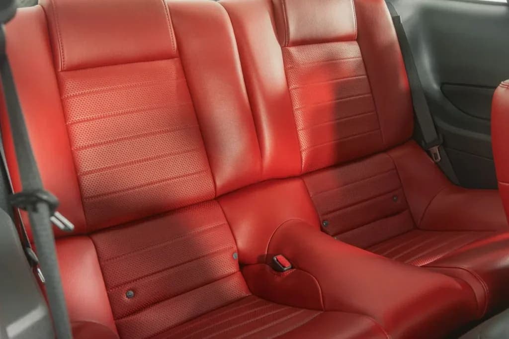 2007 Ford Mustang GT Coupe 5-Speed, view