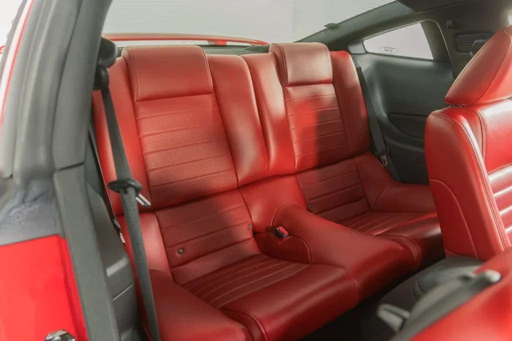 2007 Ford Mustang GT Coupe 5-Speed, view