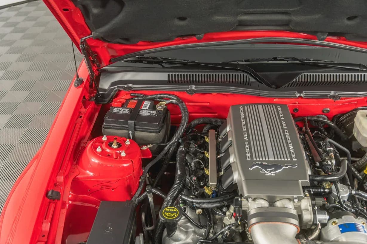 2007 Ford Mustang GT Coupe 5-Speed, view