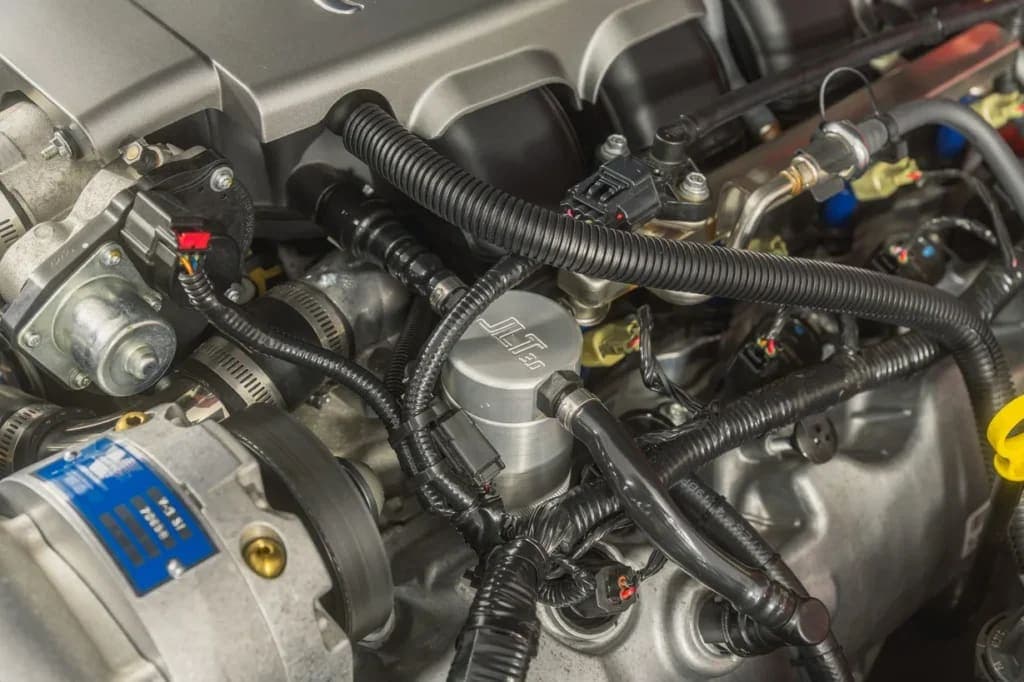 2007 Ford Mustang GT Coupe 5-Speed, view