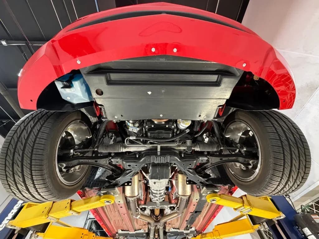 2007 Ford Mustang GT Coupe 5-Speed, view