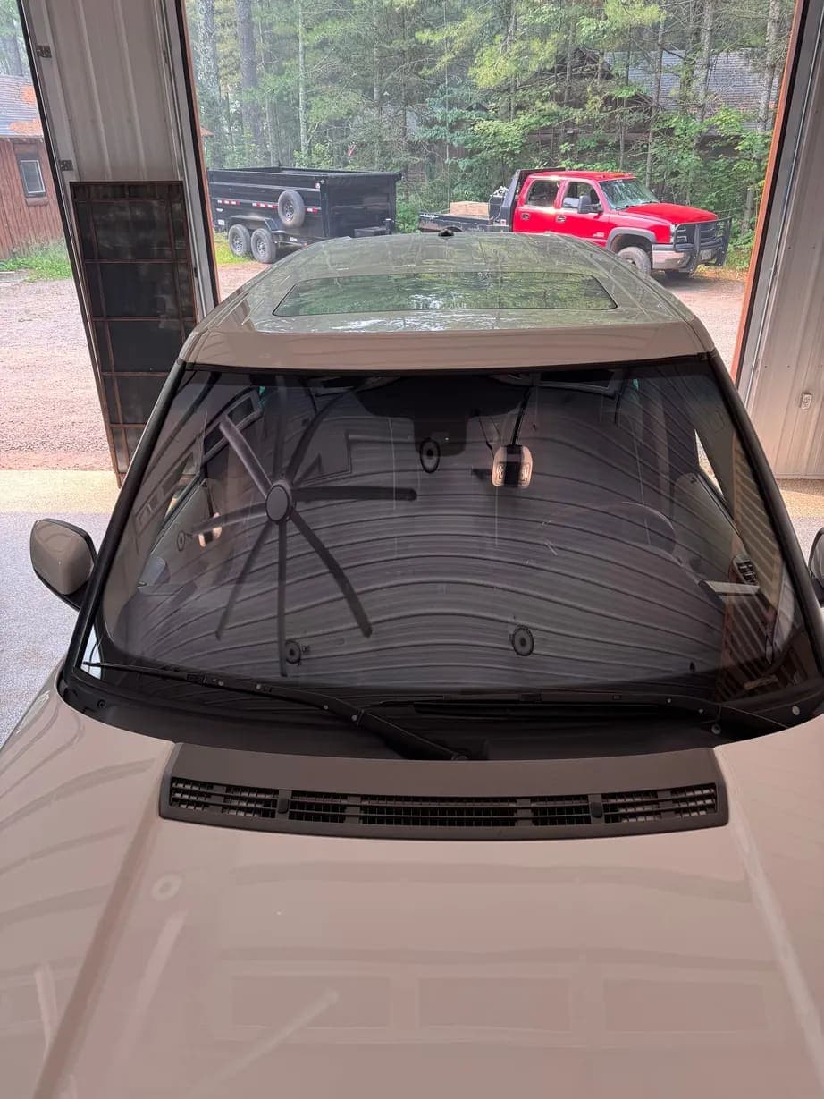 2012 Land Rover Range Rover HSE Luxury, view