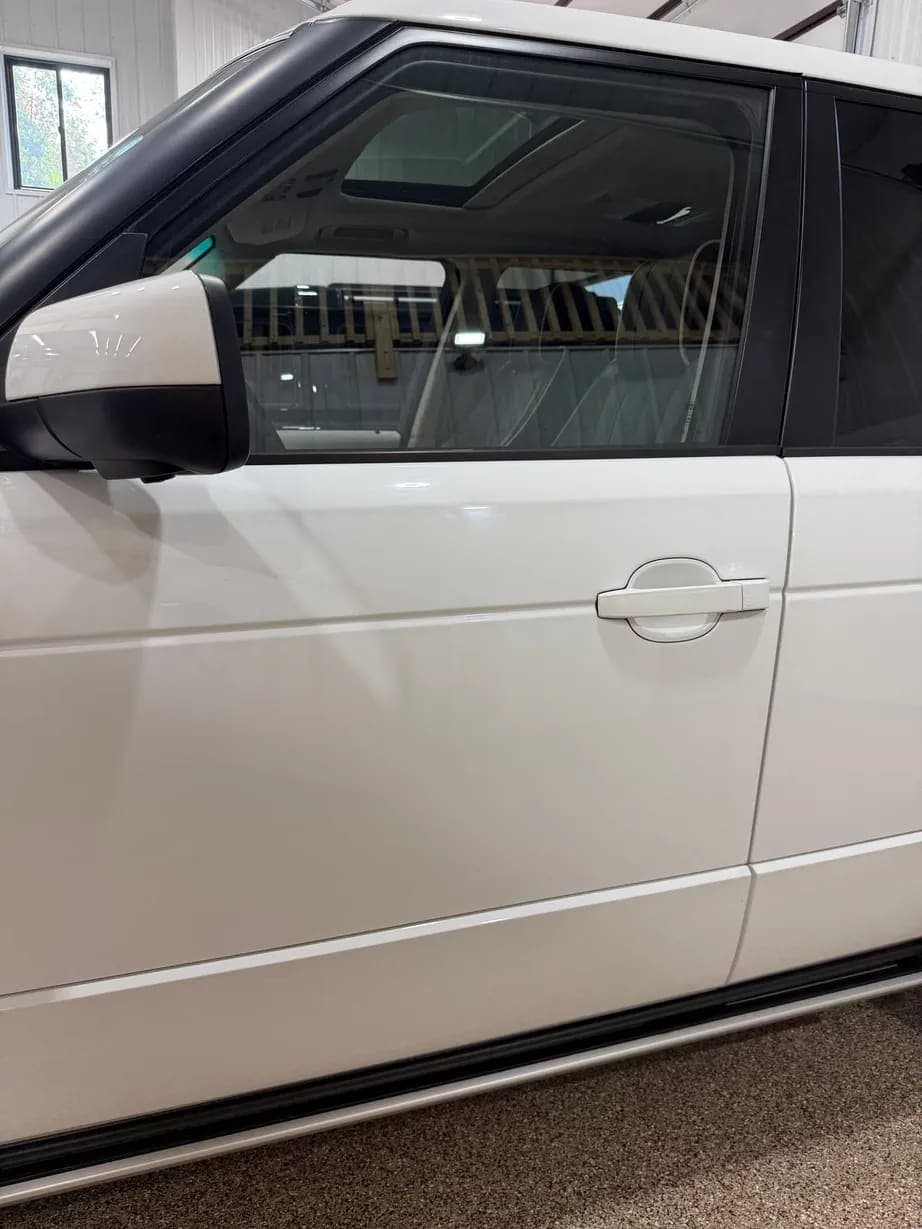 2012 Land Rover Range Rover HSE Luxury, view