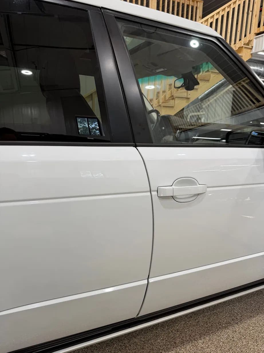 2012 Land Rover Range Rover HSE Luxury, view