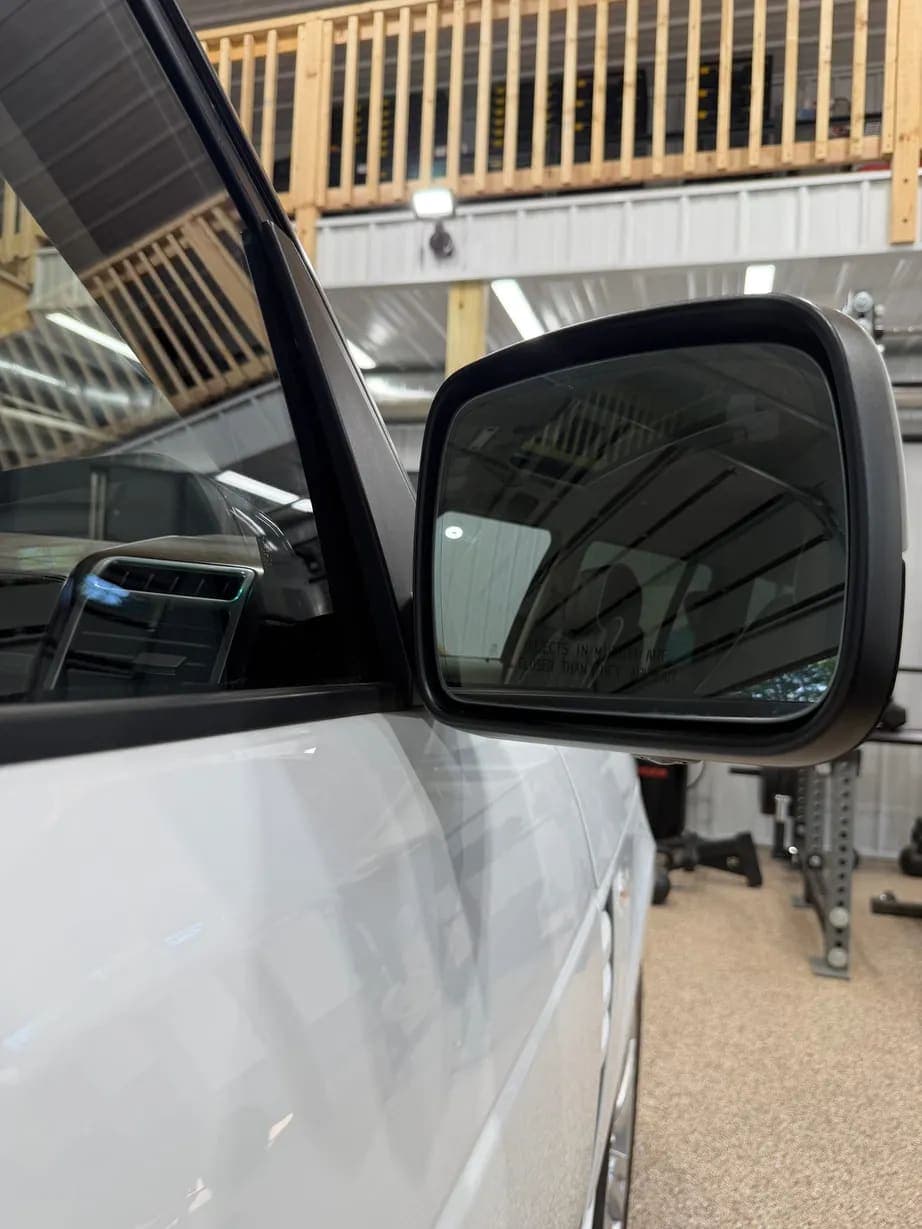 2012 Land Rover Range Rover HSE Luxury, view