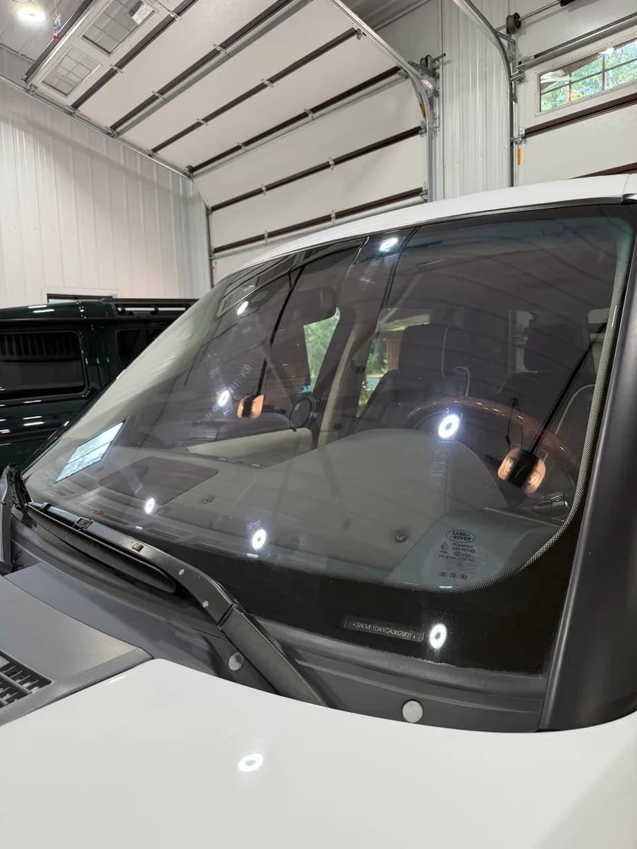 2012 Land Rover Range Rover HSE Luxury, view
