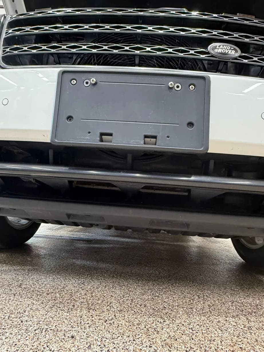 2012 Land Rover Range Rover HSE Luxury, view