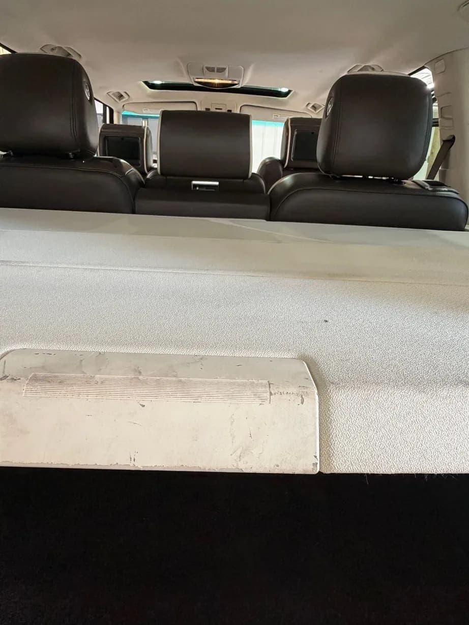 2012 Land Rover Range Rover HSE Luxury, view