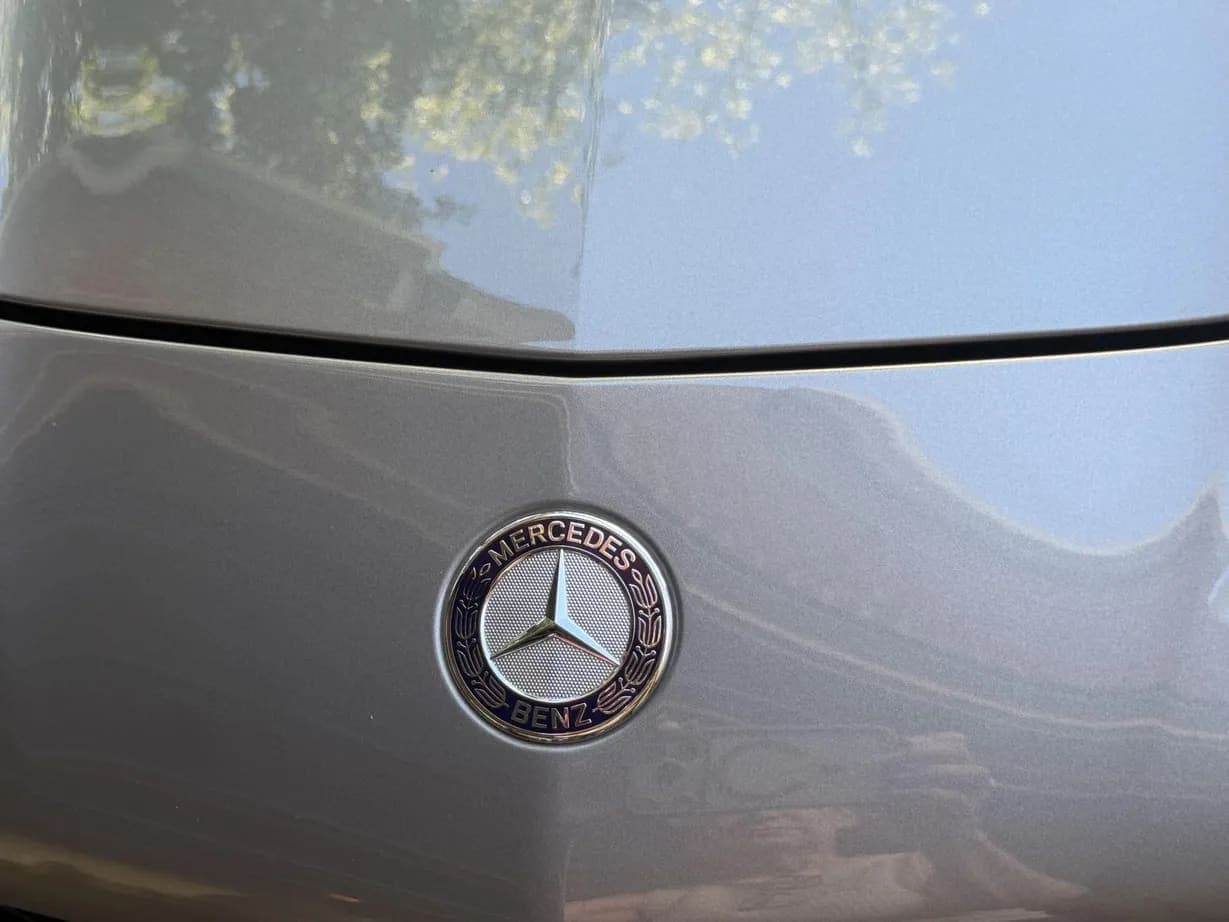 2013 Mercedes-Benz SLK250, view