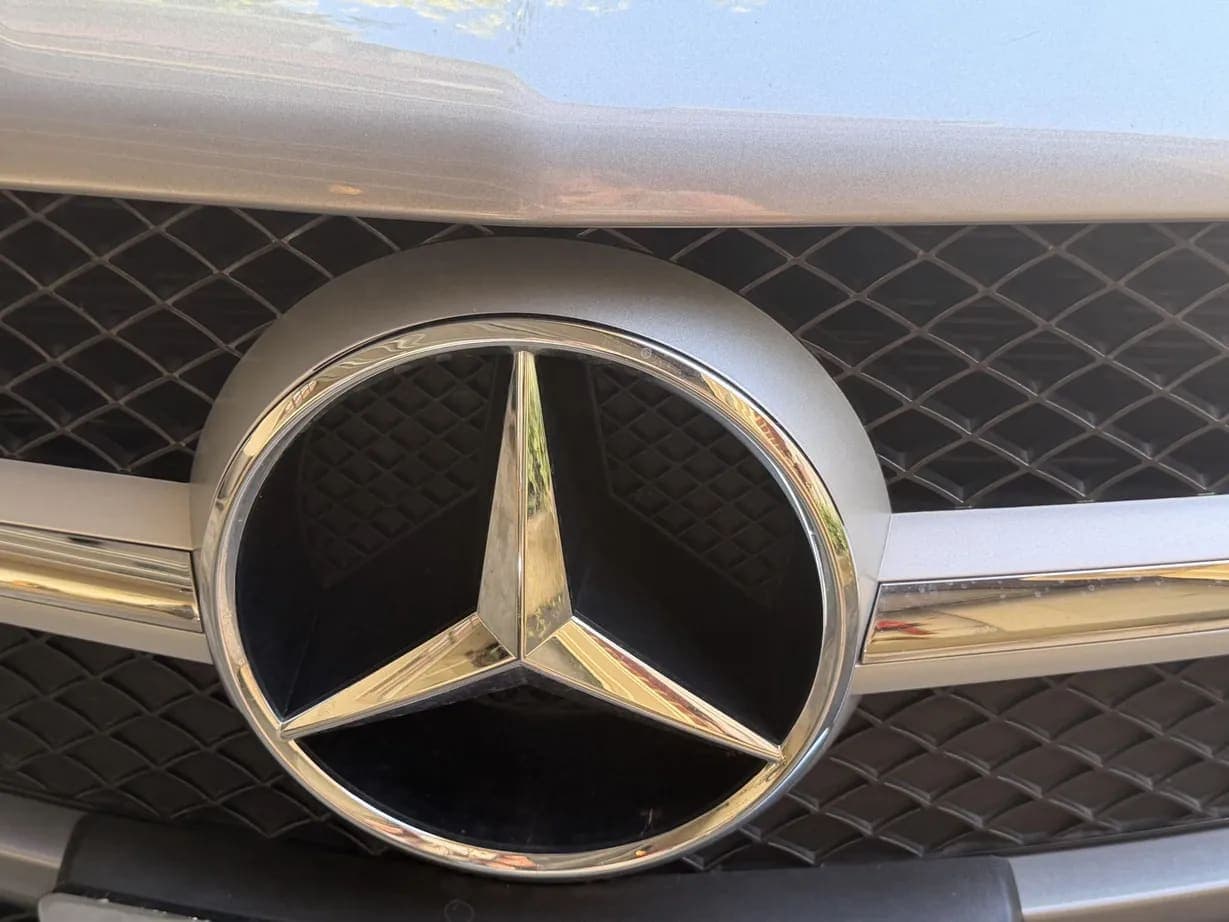 2013 Mercedes-Benz SLK250, view
