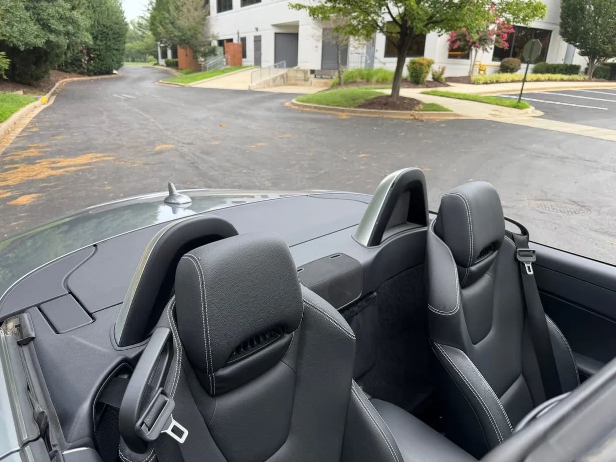 2013 Mercedes-Benz SLK250, view