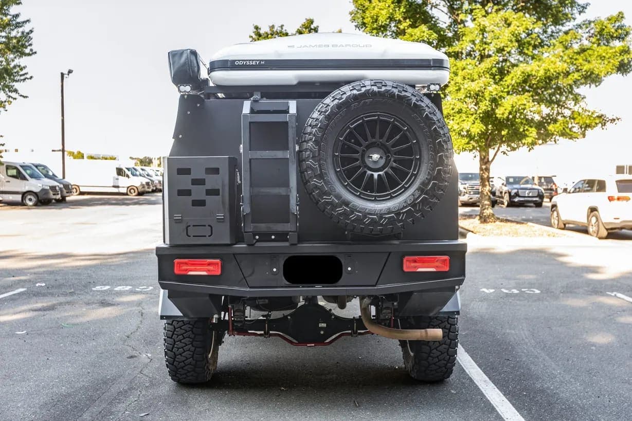2018 Toyota Tundra SR5 CrewMax, view
