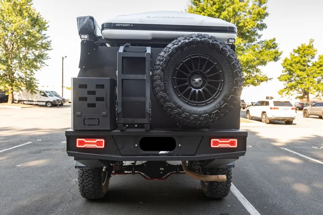 2018 Toyota Tundra SR5 CrewMax, view
