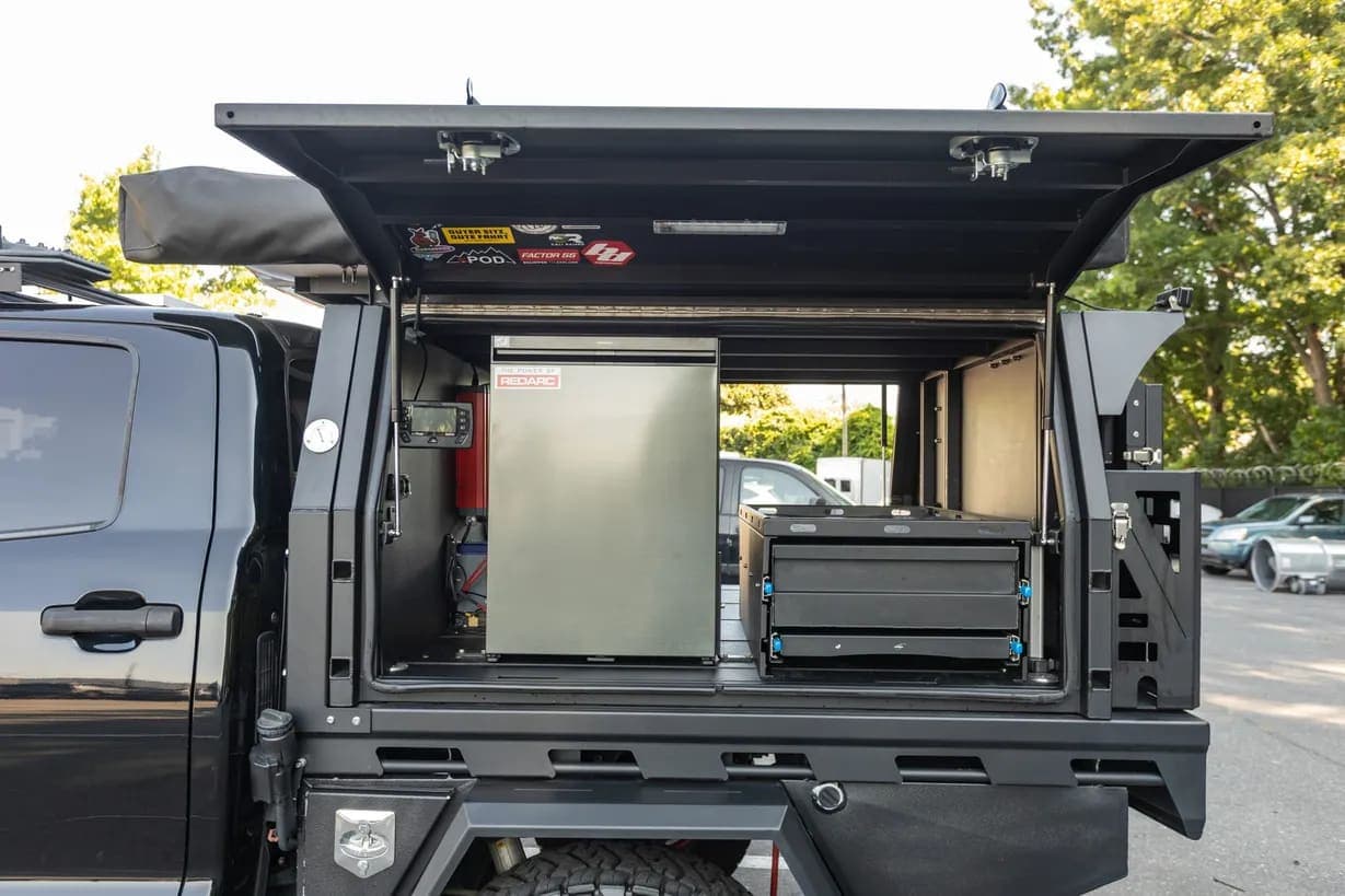 2018 Toyota Tundra SR5 CrewMax, view