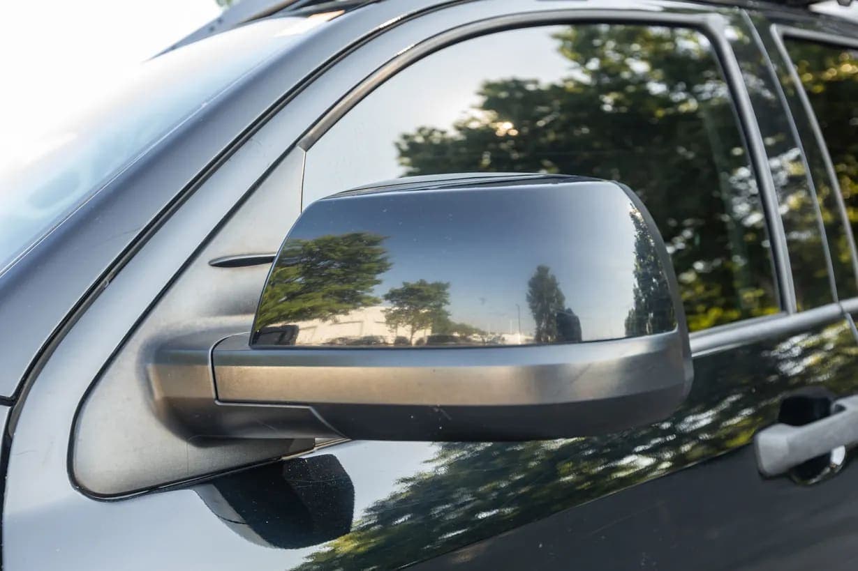 2018 Toyota Tundra SR5 CrewMax, view