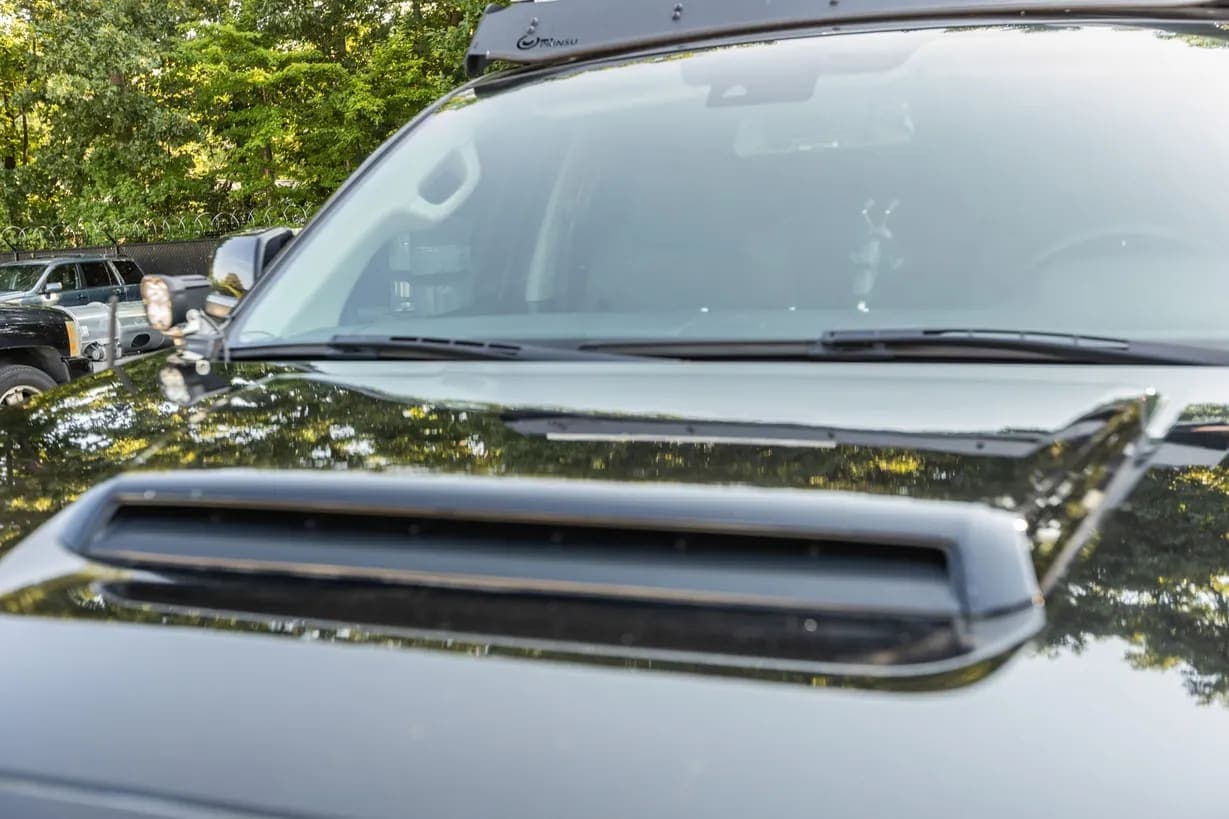 2018 Toyota Tundra SR5 CrewMax, view