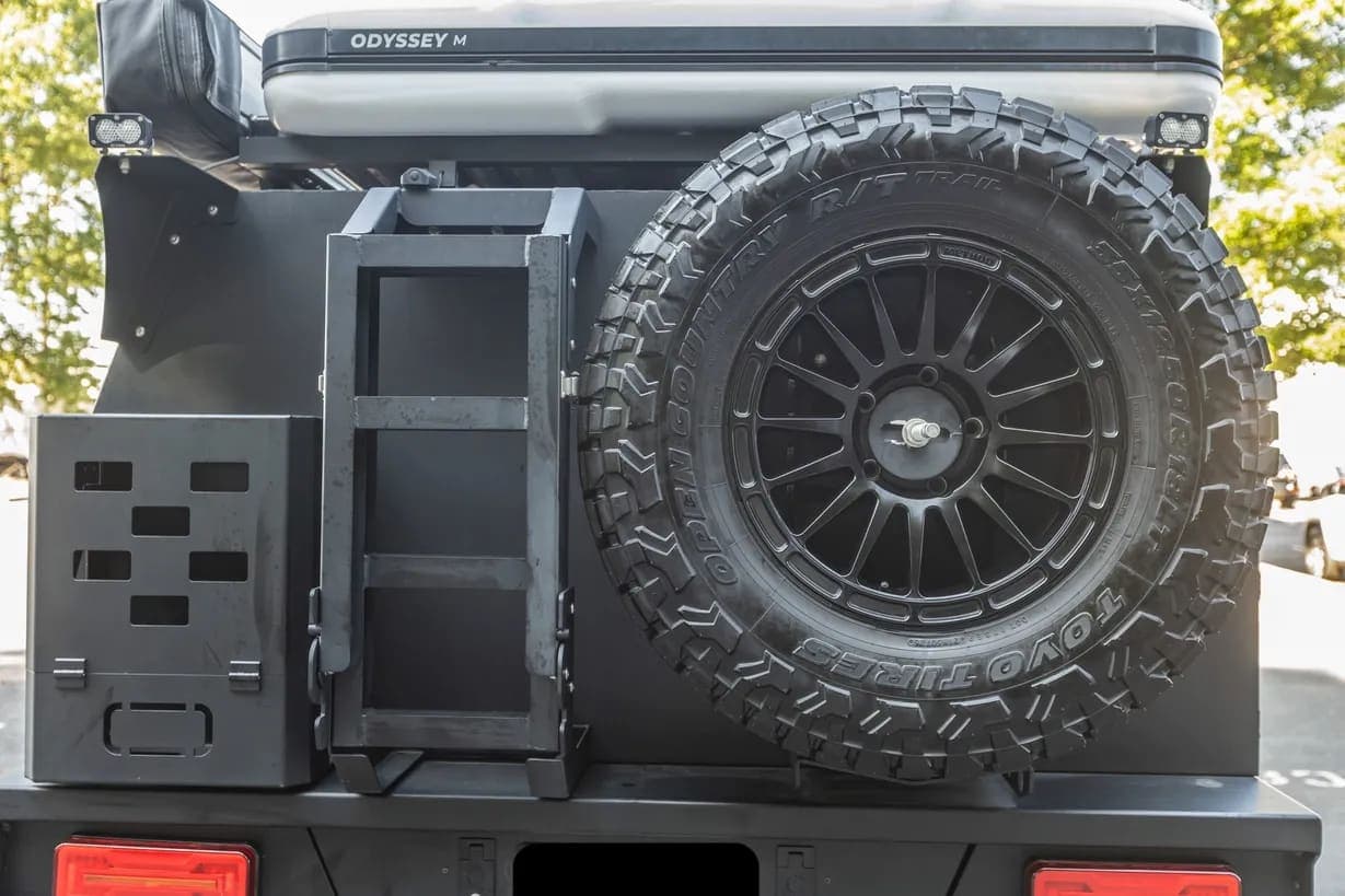 2018 Toyota Tundra SR5 CrewMax, view