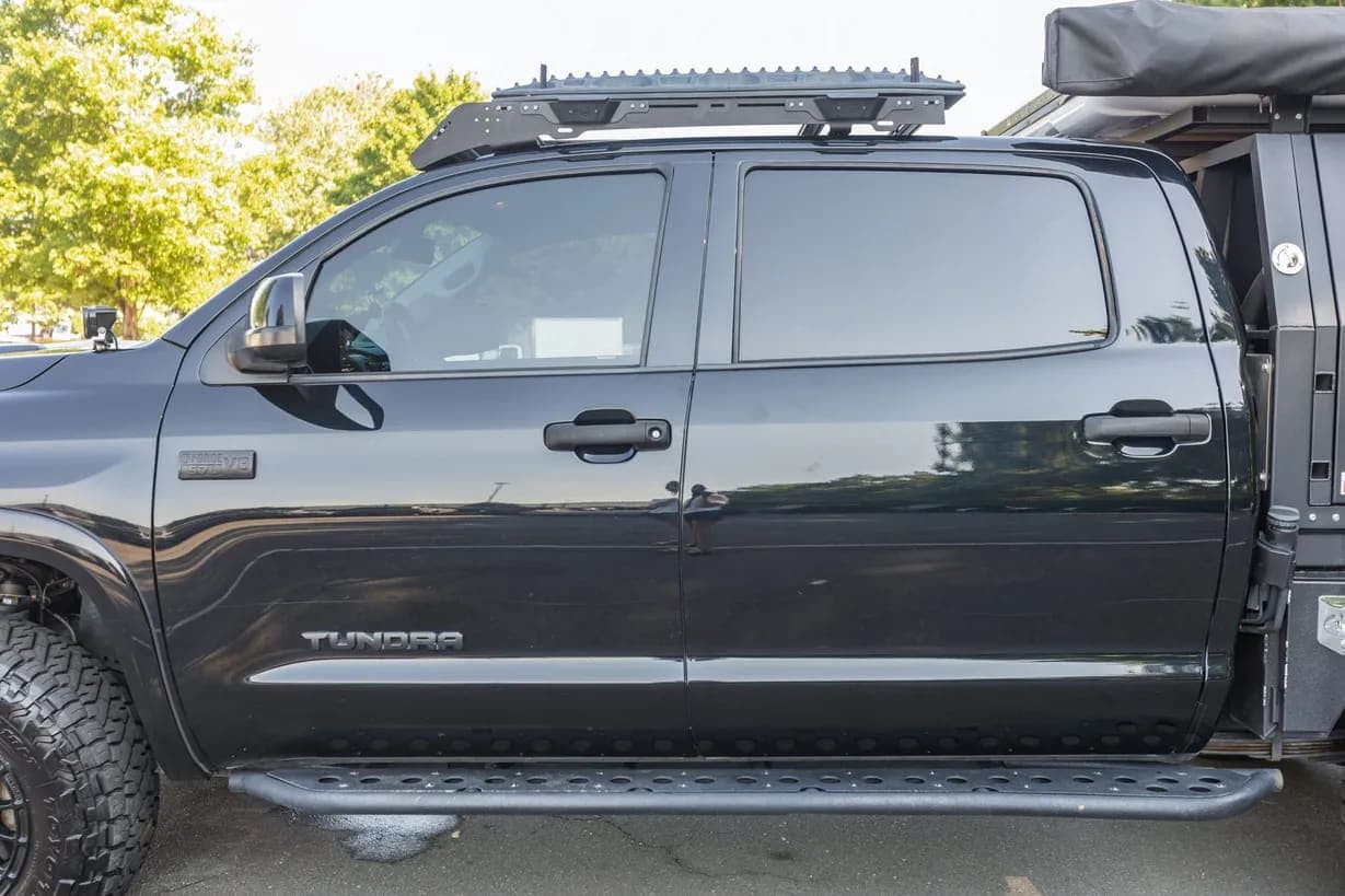 2018 Toyota Tundra SR5 CrewMax, view