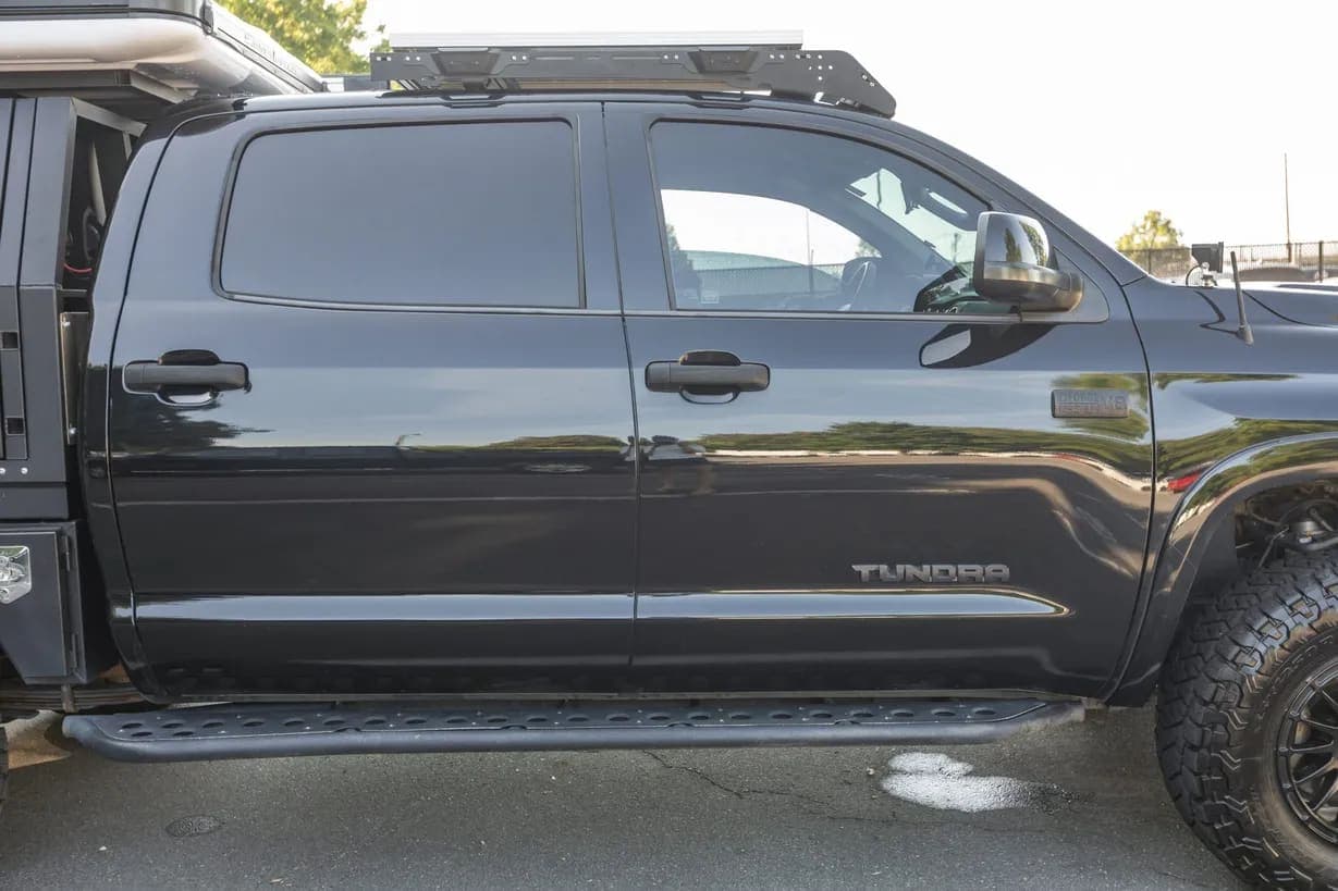 2018 Toyota Tundra SR5 CrewMax, view