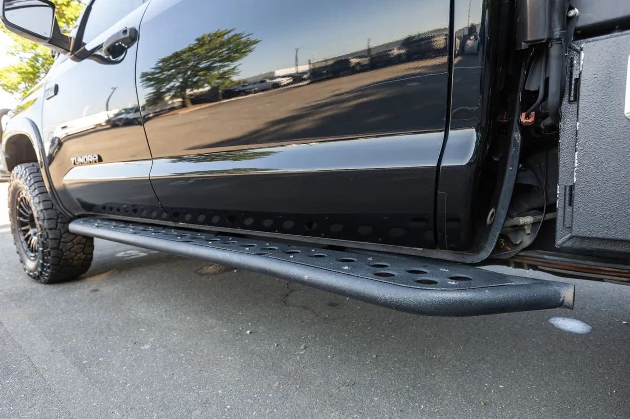 2018 Toyota Tundra SR5 CrewMax, view