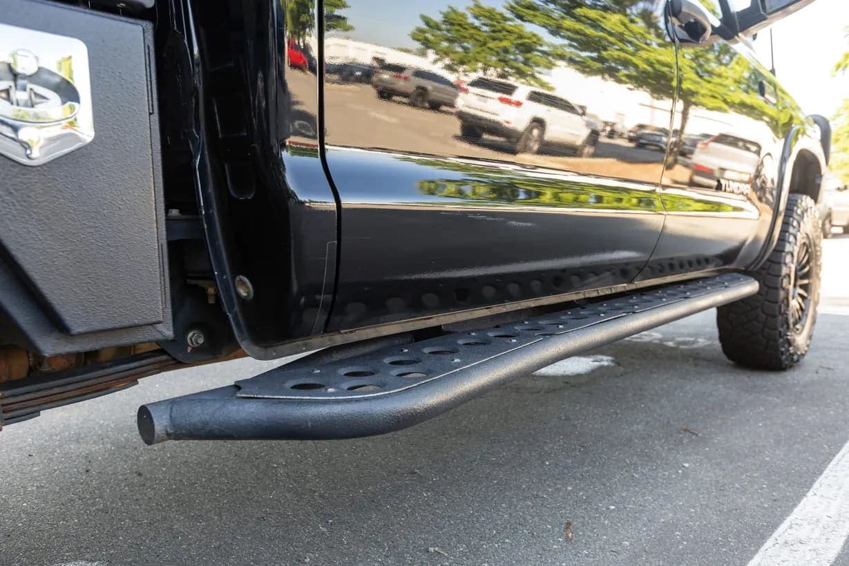 2018 Toyota Tundra SR5 CrewMax, view