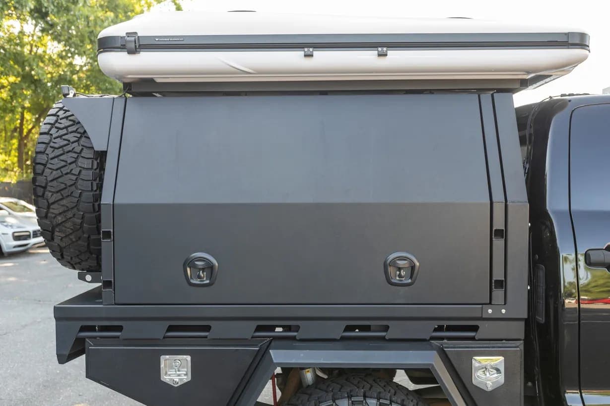 2018 Toyota Tundra SR5 CrewMax, view