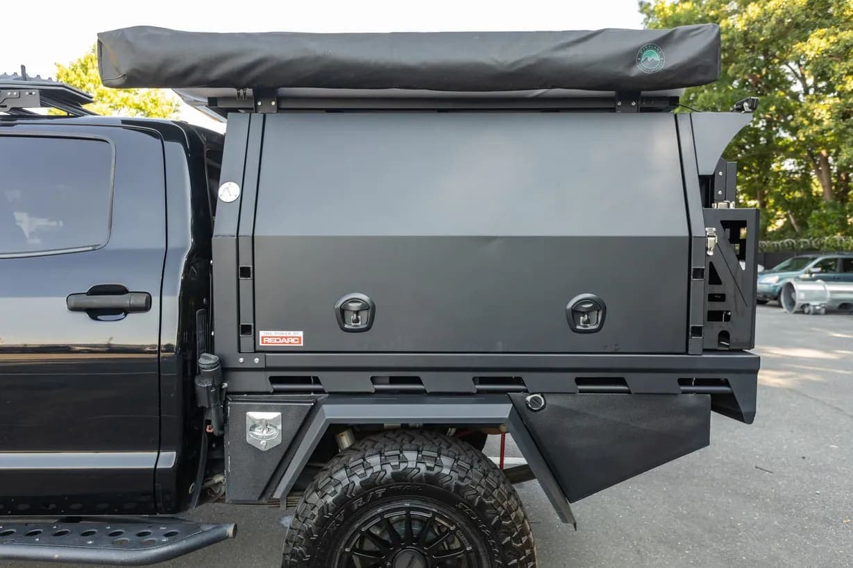 2018 Toyota Tundra SR5 CrewMax, view