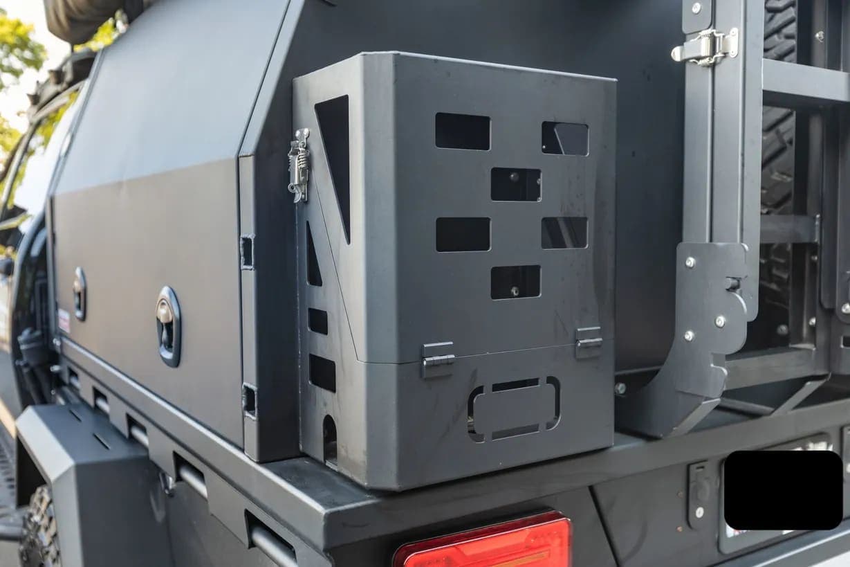2018 Toyota Tundra SR5 CrewMax, view