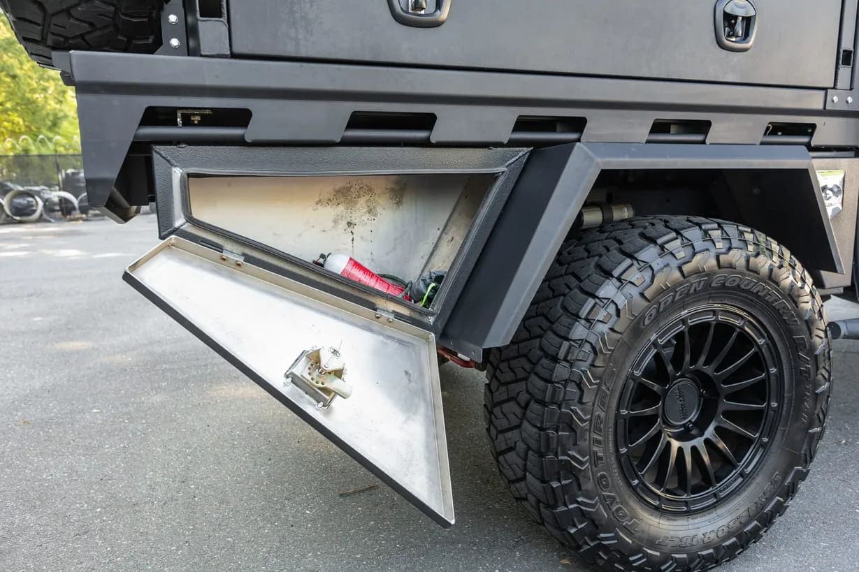 2018 Toyota Tundra SR5 CrewMax, view