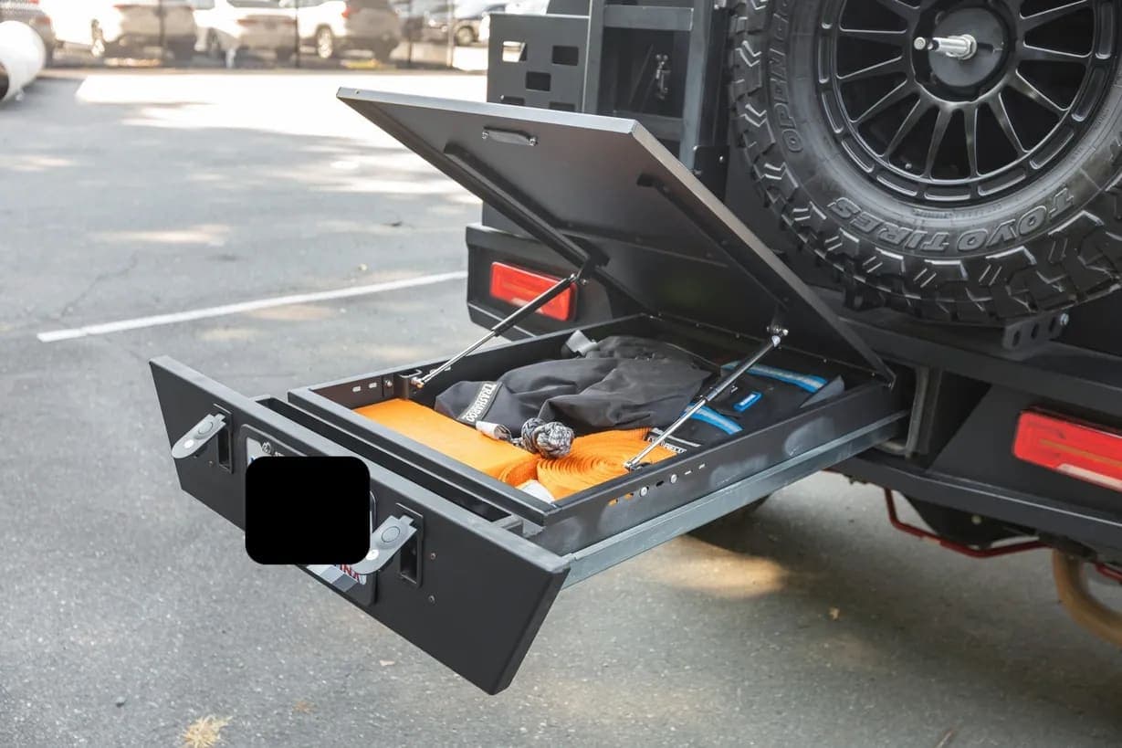 2018 Toyota Tundra SR5 CrewMax, view