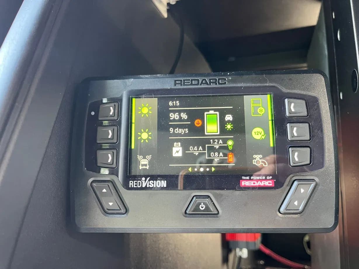 2018 Toyota Tundra SR5 CrewMax, view