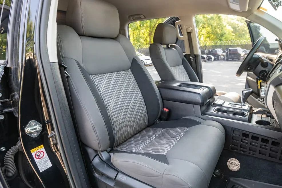 2018 Toyota Tundra SR5 CrewMax, view