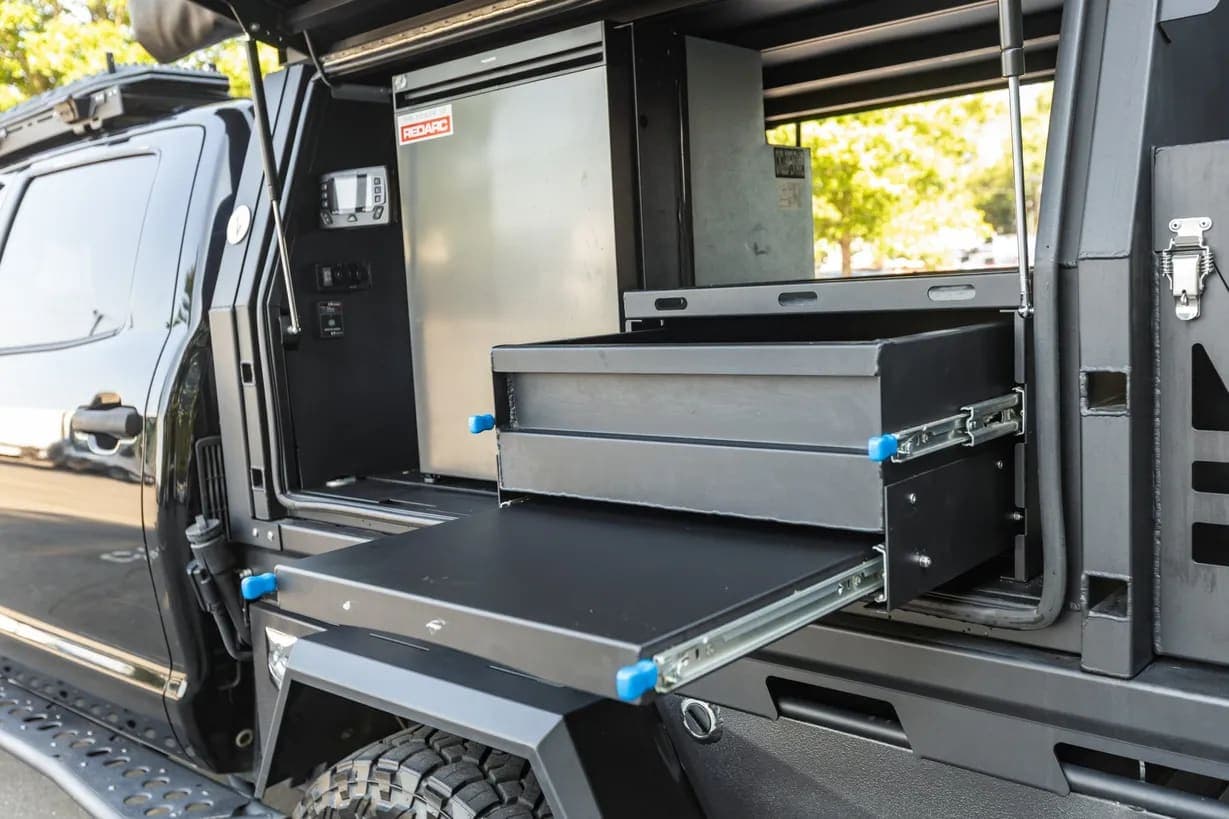 2018 Toyota Tundra SR5 CrewMax, view