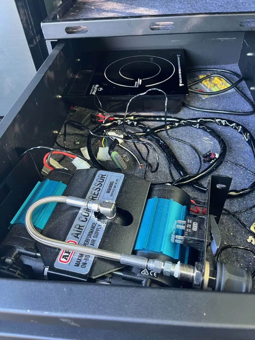 2018 Toyota Tundra SR5 CrewMax, view