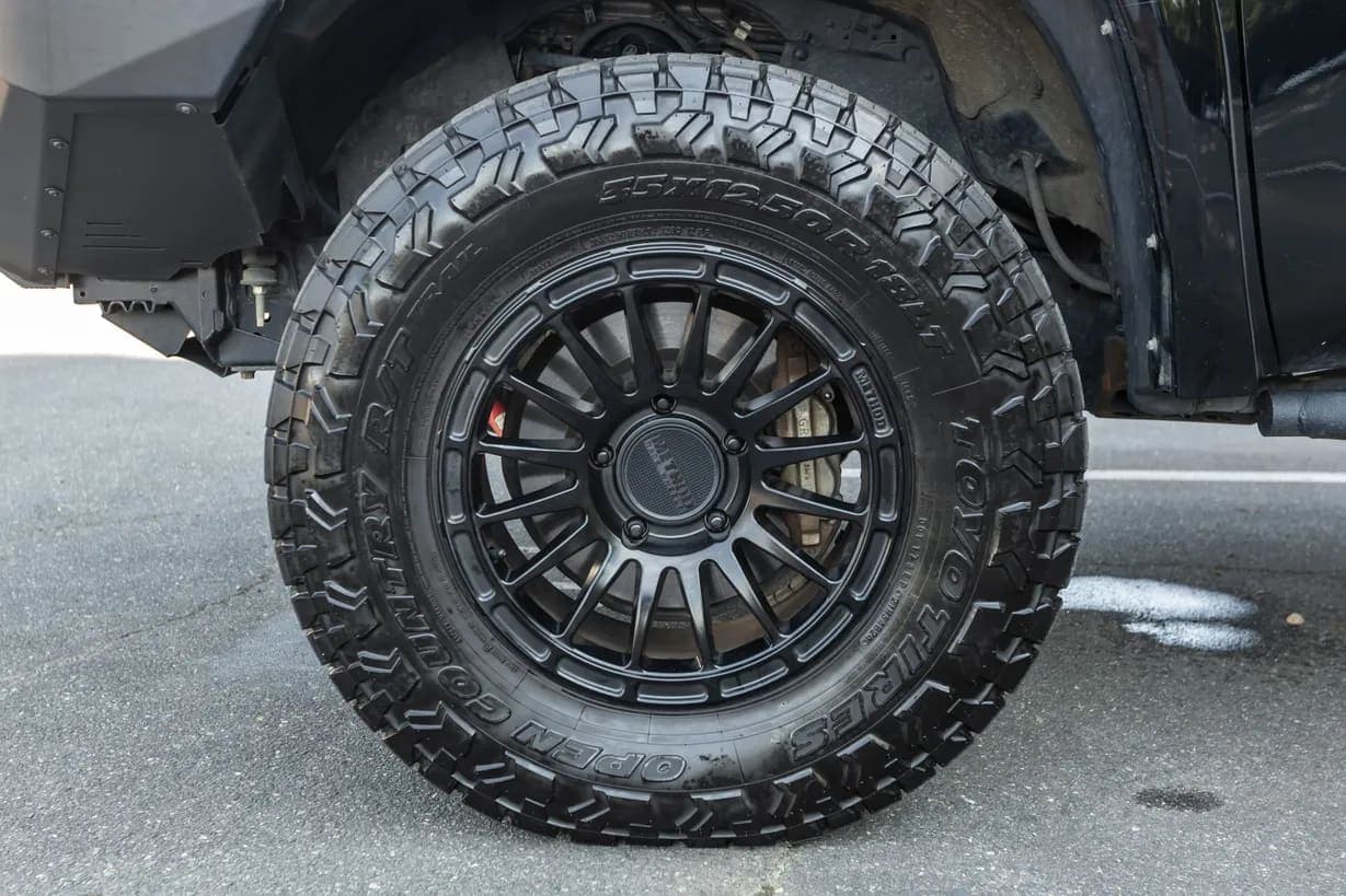 2018 Toyota Tundra SR5 CrewMax, view