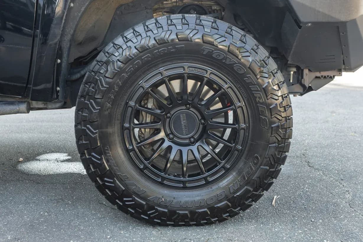 2018 Toyota Tundra SR5 CrewMax, view