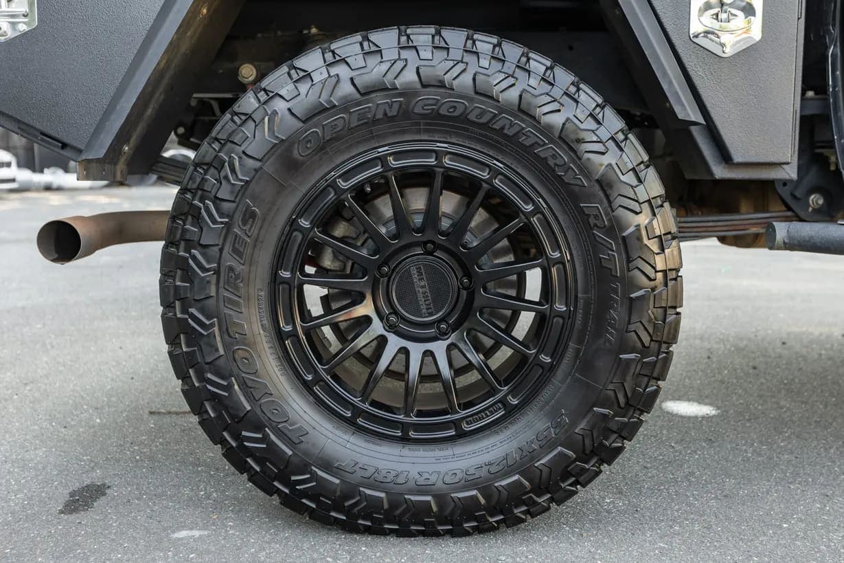 2018 Toyota Tundra SR5 CrewMax, view