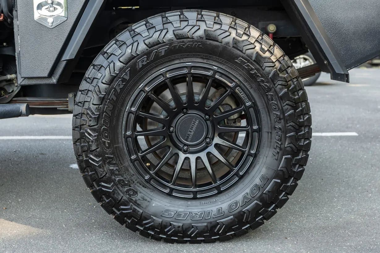 2018 Toyota Tundra SR5 CrewMax, view