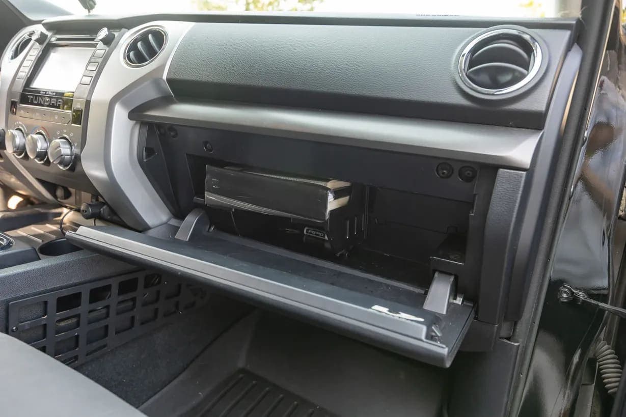 2018 Toyota Tundra SR5 CrewMax, view
