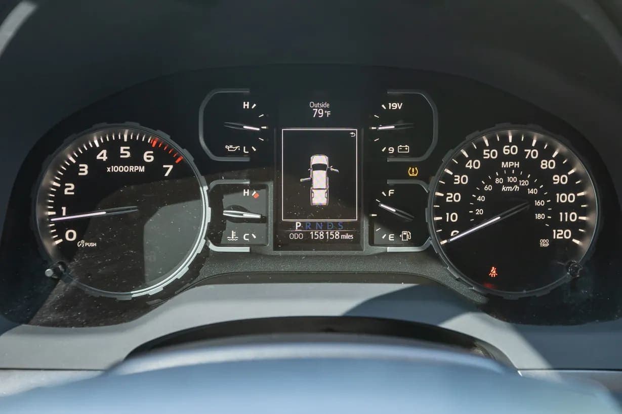 2018 Toyota Tundra SR5 CrewMax, view