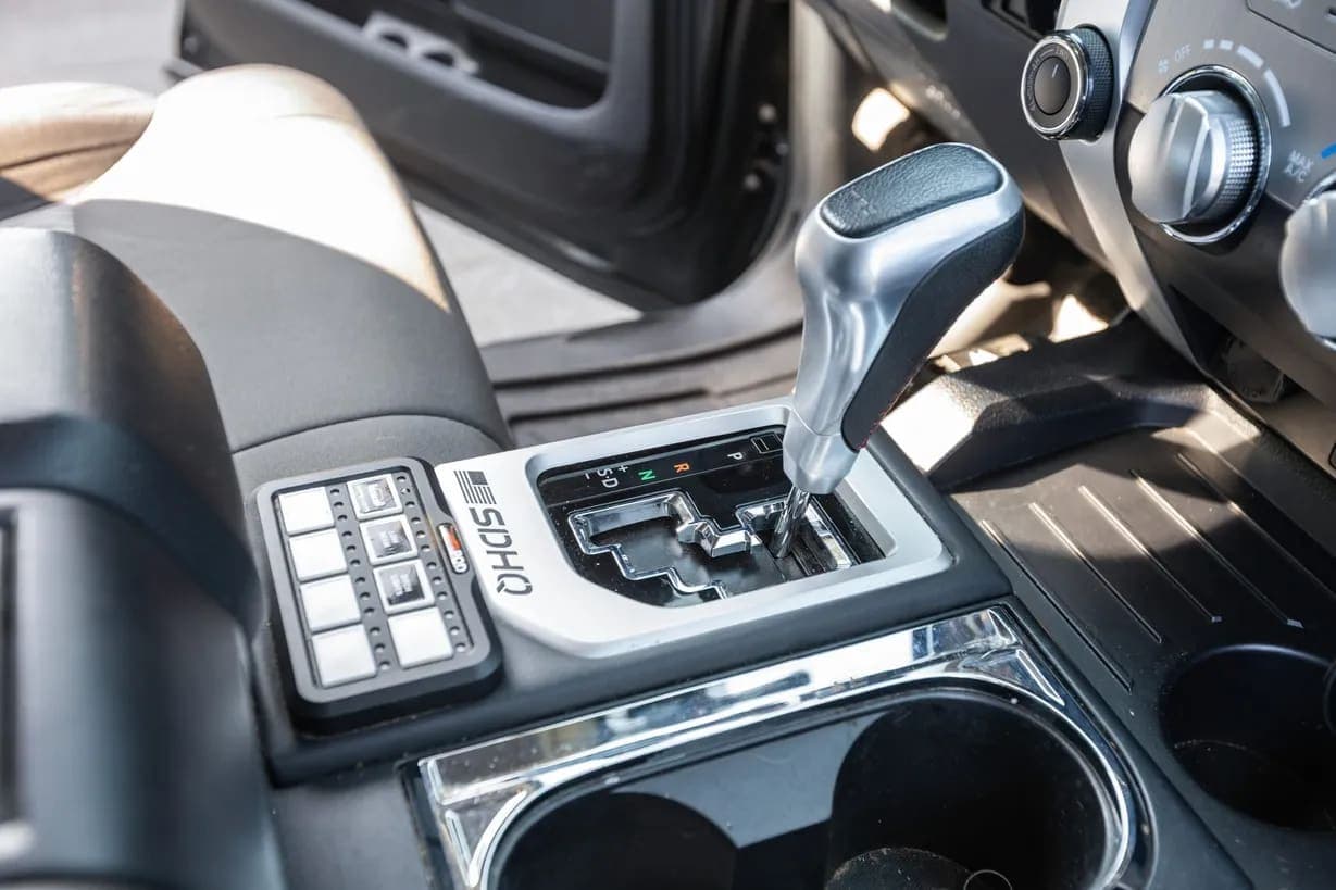 2018 Toyota Tundra SR5 CrewMax, view