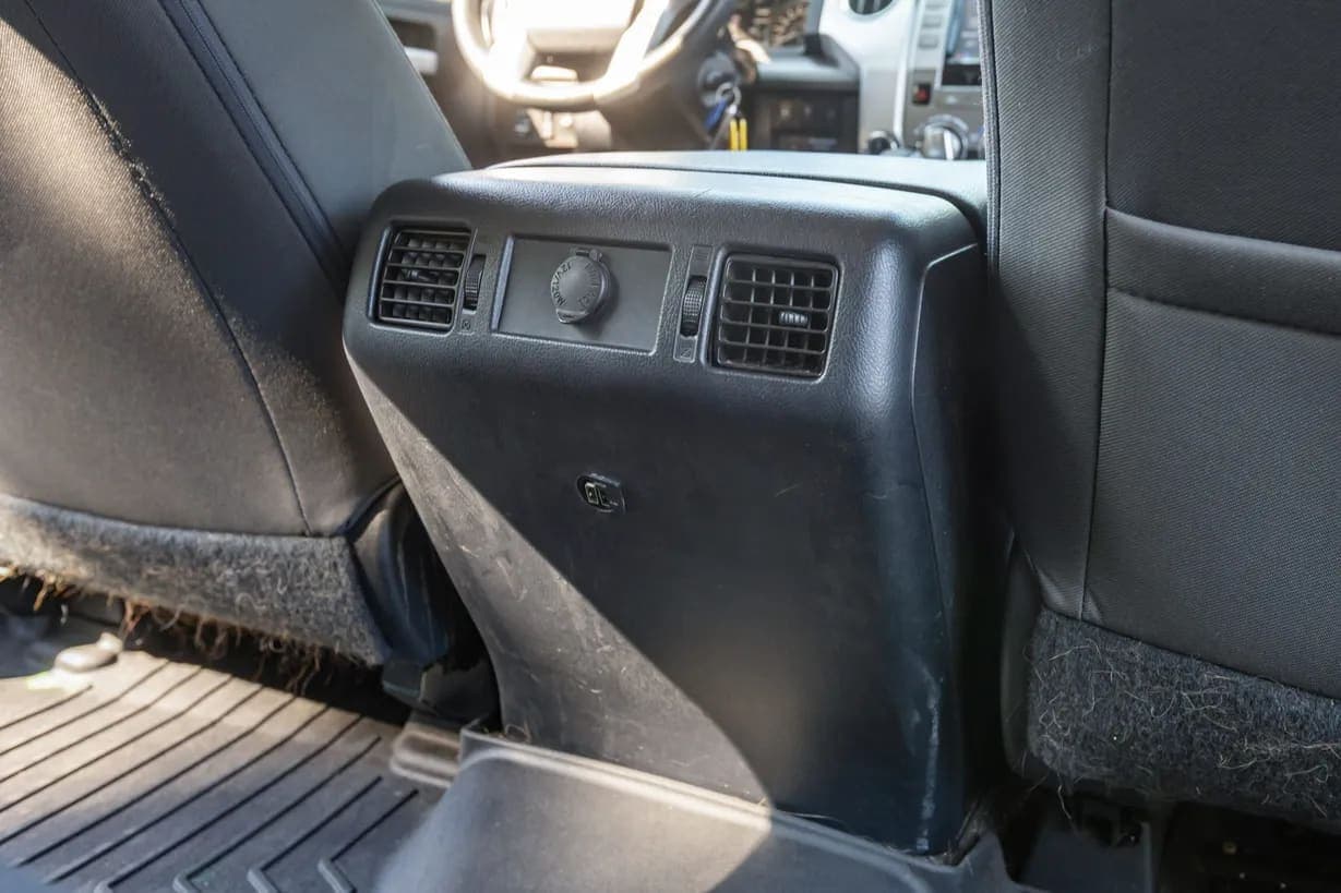 2018 Toyota Tundra SR5 CrewMax, view
