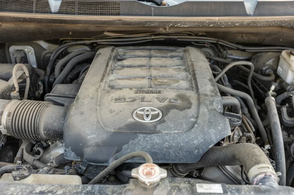 2018 Toyota Tundra SR5 CrewMax, view