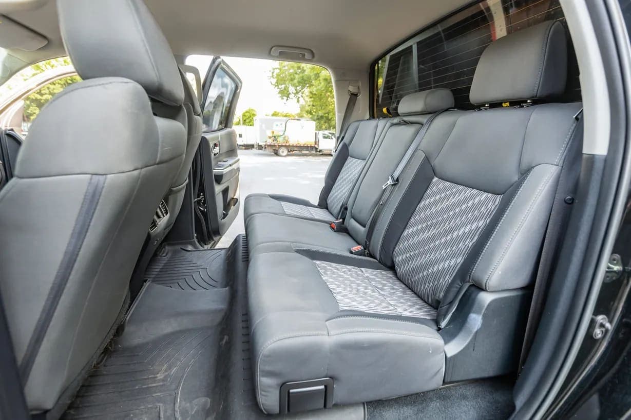 2018 Toyota Tundra SR5 CrewMax, view