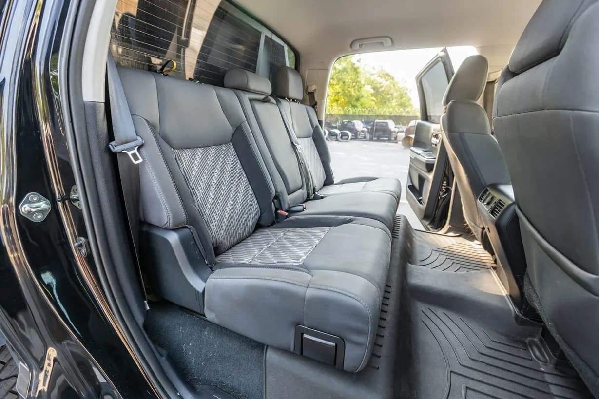 2018 Toyota Tundra SR5 CrewMax, view