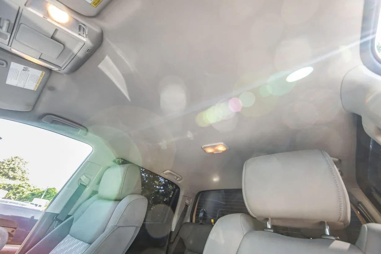2018 Toyota Tundra SR5 CrewMax, view