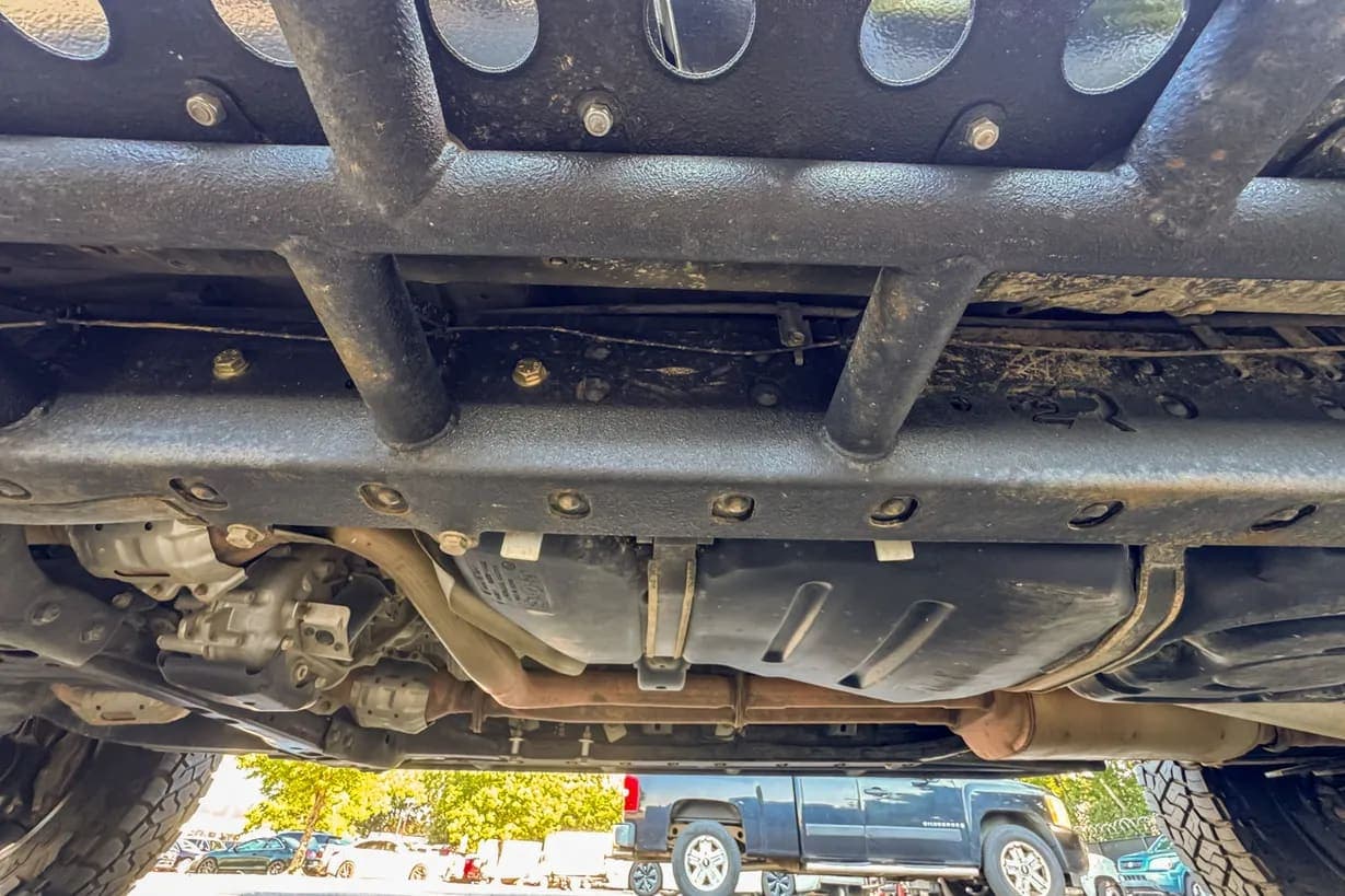 2018 Toyota Tundra SR5 CrewMax, view