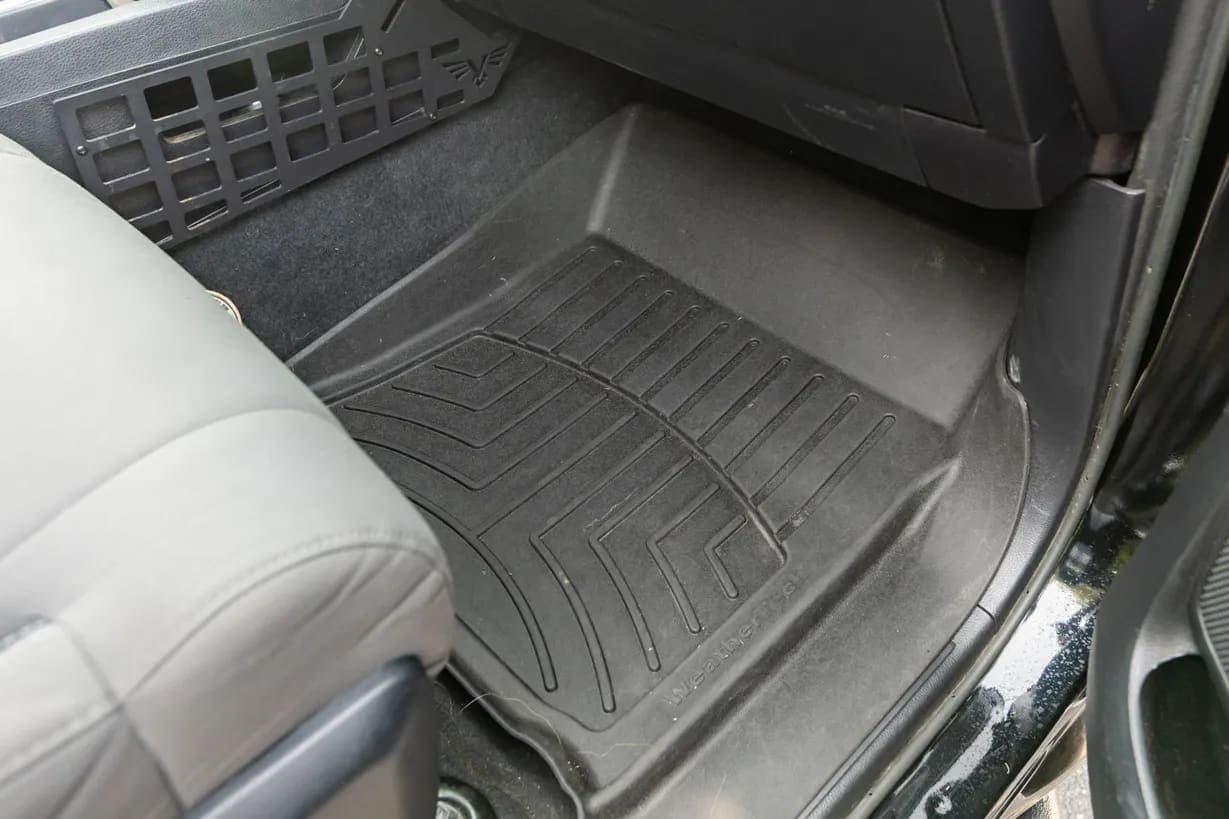 2018 Toyota Tundra SR5 CrewMax, view