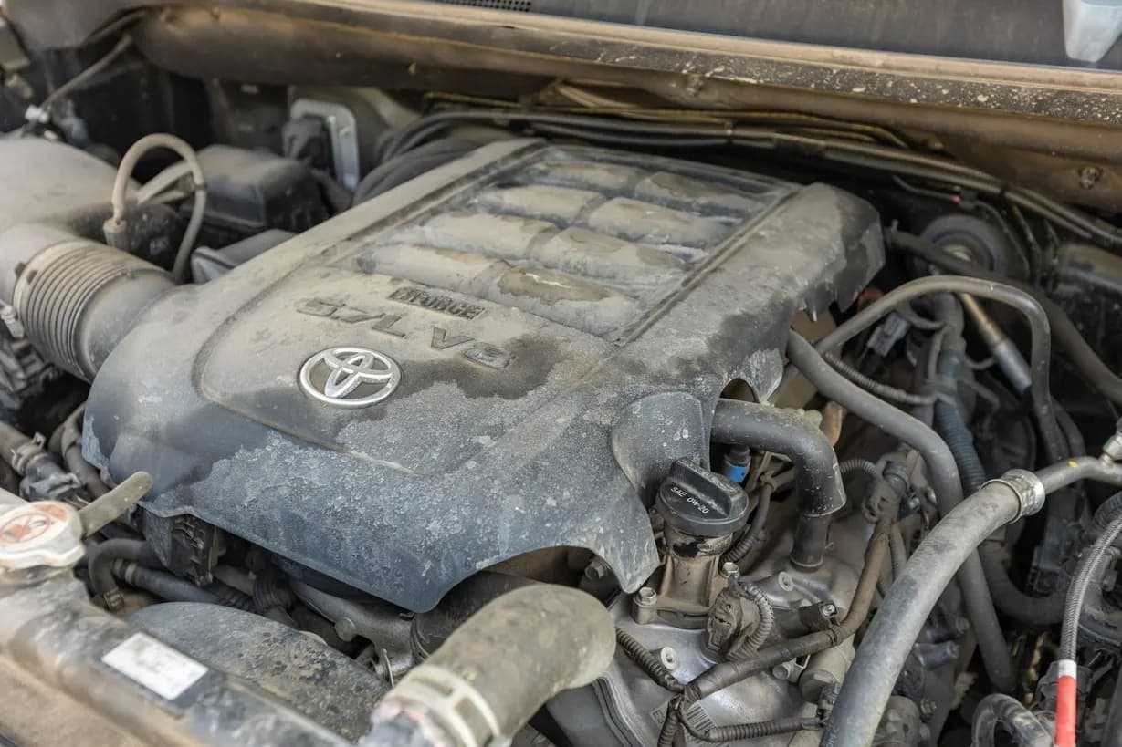 2018 Toyota Tundra SR5 CrewMax, view