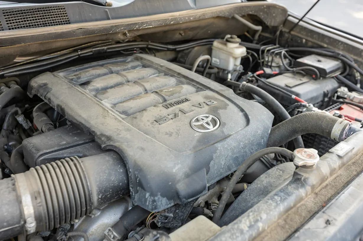 2018 Toyota Tundra SR5 CrewMax, view